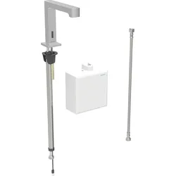 Geberit Brenta Waschtisch-Armatur,Standmontage, Batterie 116173SN1