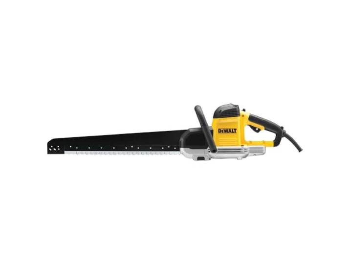 DeWalt DWE399 Scie alligator 430 mm Noir/Jaune