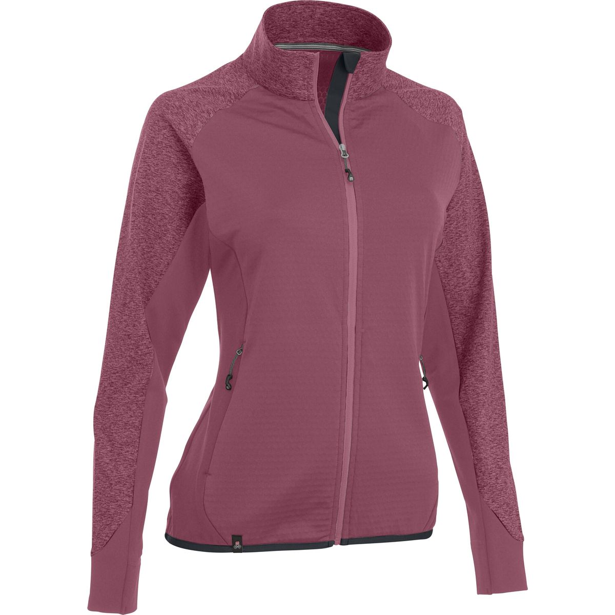 MAUL Sport Zell - Fleecejacke pink (8383) 46 5416100689-8383-46