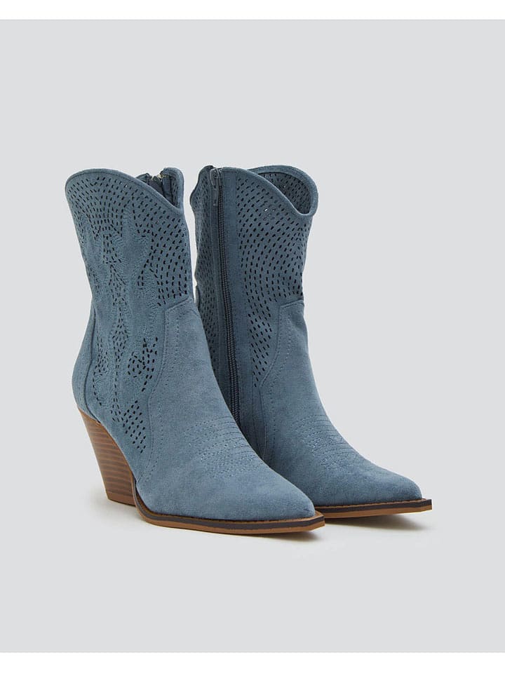 Bellucci Stiefeletten in Blau - 39