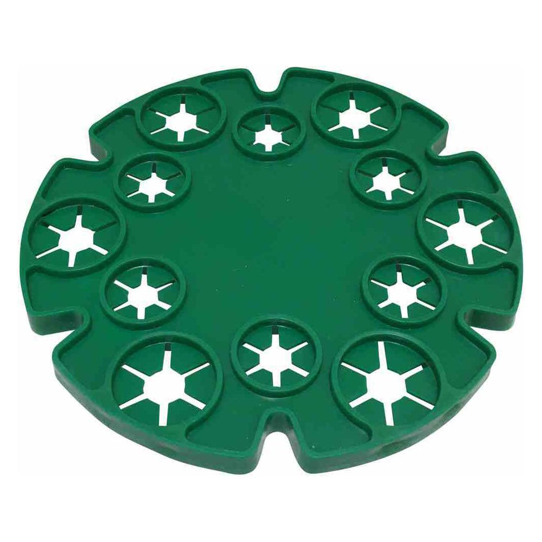 Siena Garden Verbindungsring für Pflanzstäbe (13.30 cm, 13.30 cm) (N07473)