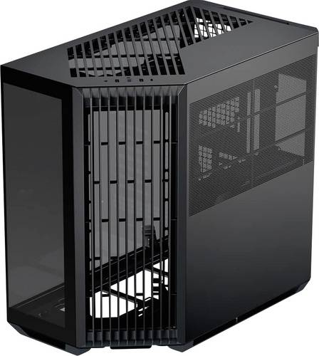 APNX APNX V1-BK-V1 Midi-Tower Gehäuse Schwarz