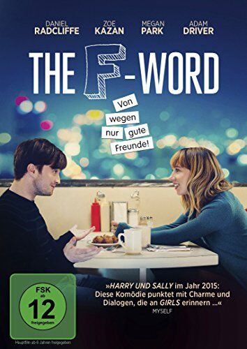Daniel Radcliffe - The F-Word - Von wegen nur gute Freunde! - Preis vom 30.09.2026 09:01:18 h