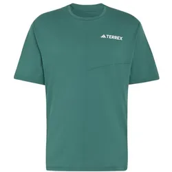 adidas Terrex Multi Climacool T-Shirt Herren - cgreen - S