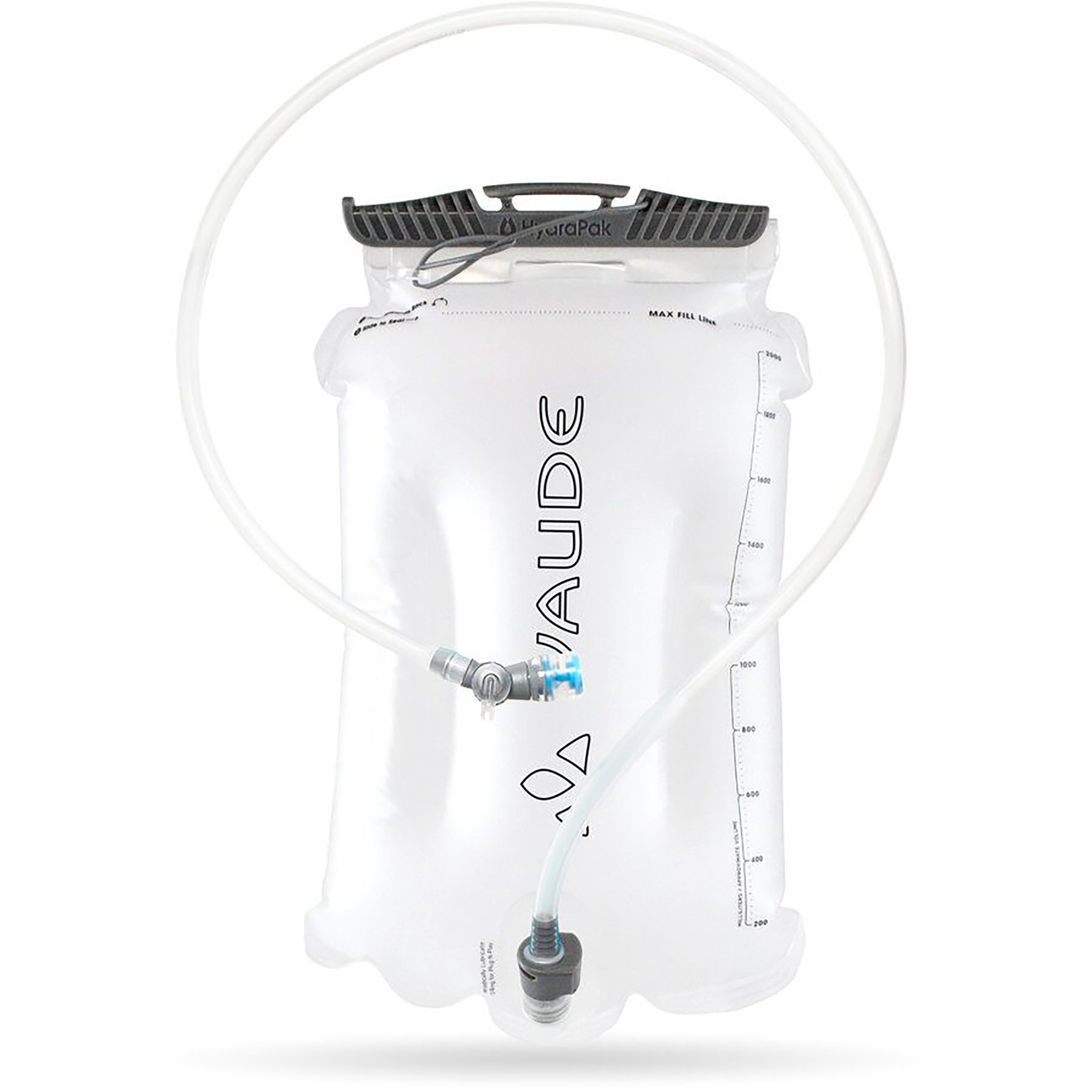 Vaude Aquarius Pro 2.0 Trinkblase Trinksysteme Größe 2L Trekking