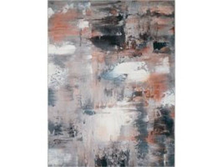 Tapis lavable Marsea multicolore 80x150 cm