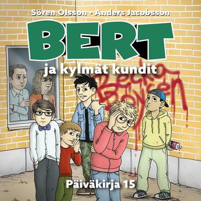 Bert ja kylmät kundit - Sören Olsson,Anders Jacobsson, Audio, 9789180438353