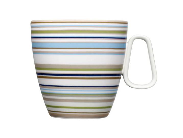 Iittala Mug Origo avec poignée beige