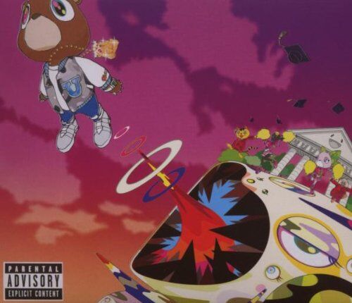 Kanye West - Graduation - Preis vom 15.10.2026 23:06:25 h
