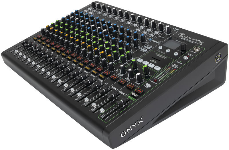 Mackie Onyx16