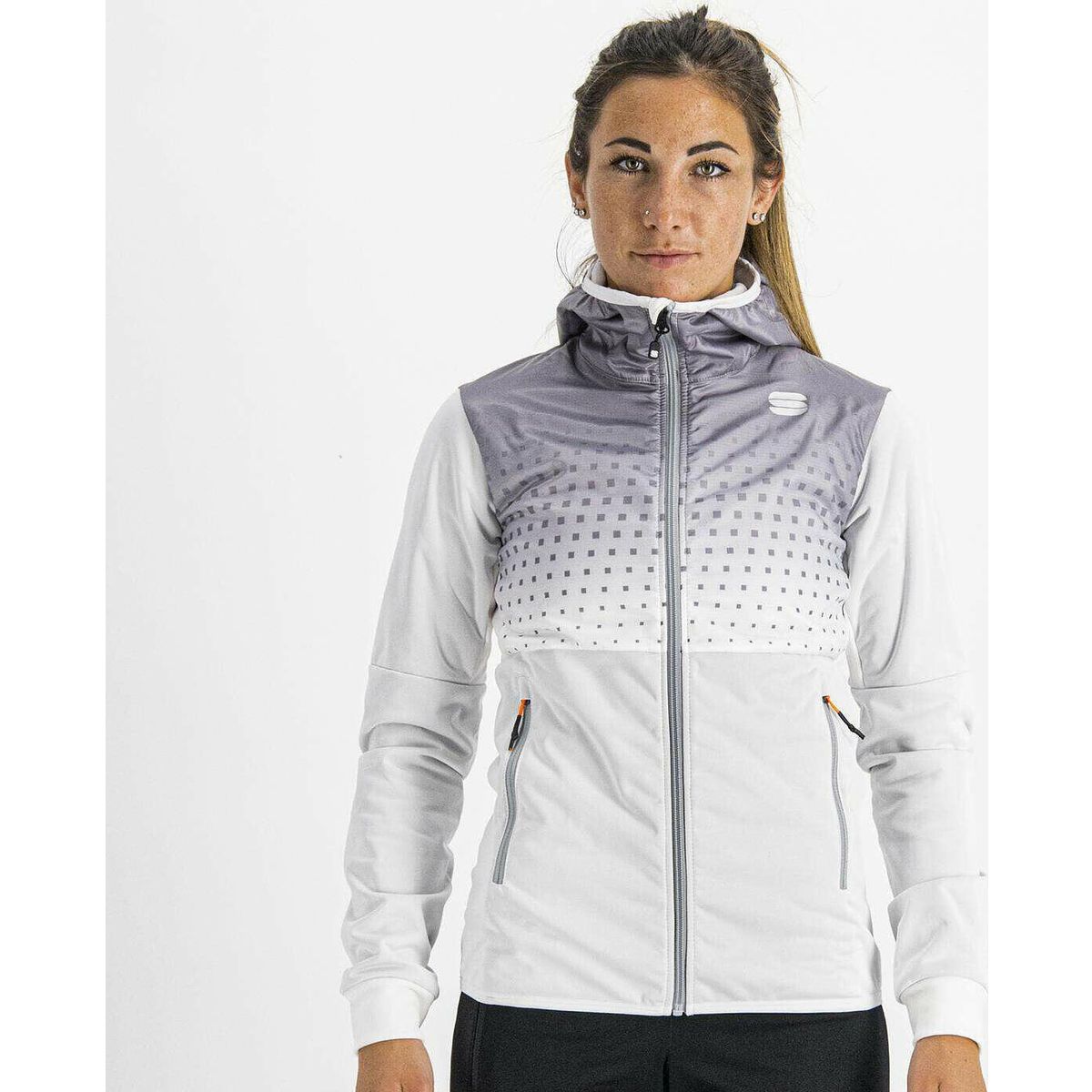 Sportful Rythmo W Jacket bright white (150) XL 0421526-150-XL