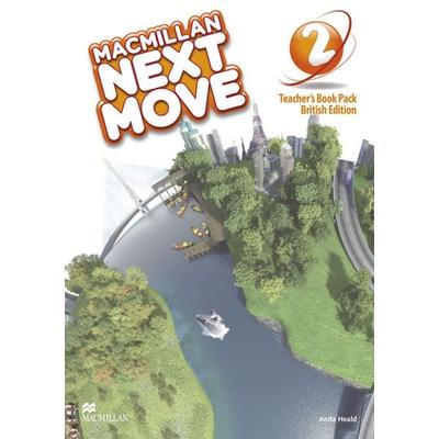 Macmillan Next Move 2, Set von Anita Heald, Hueber, 978-3-19-802964-0