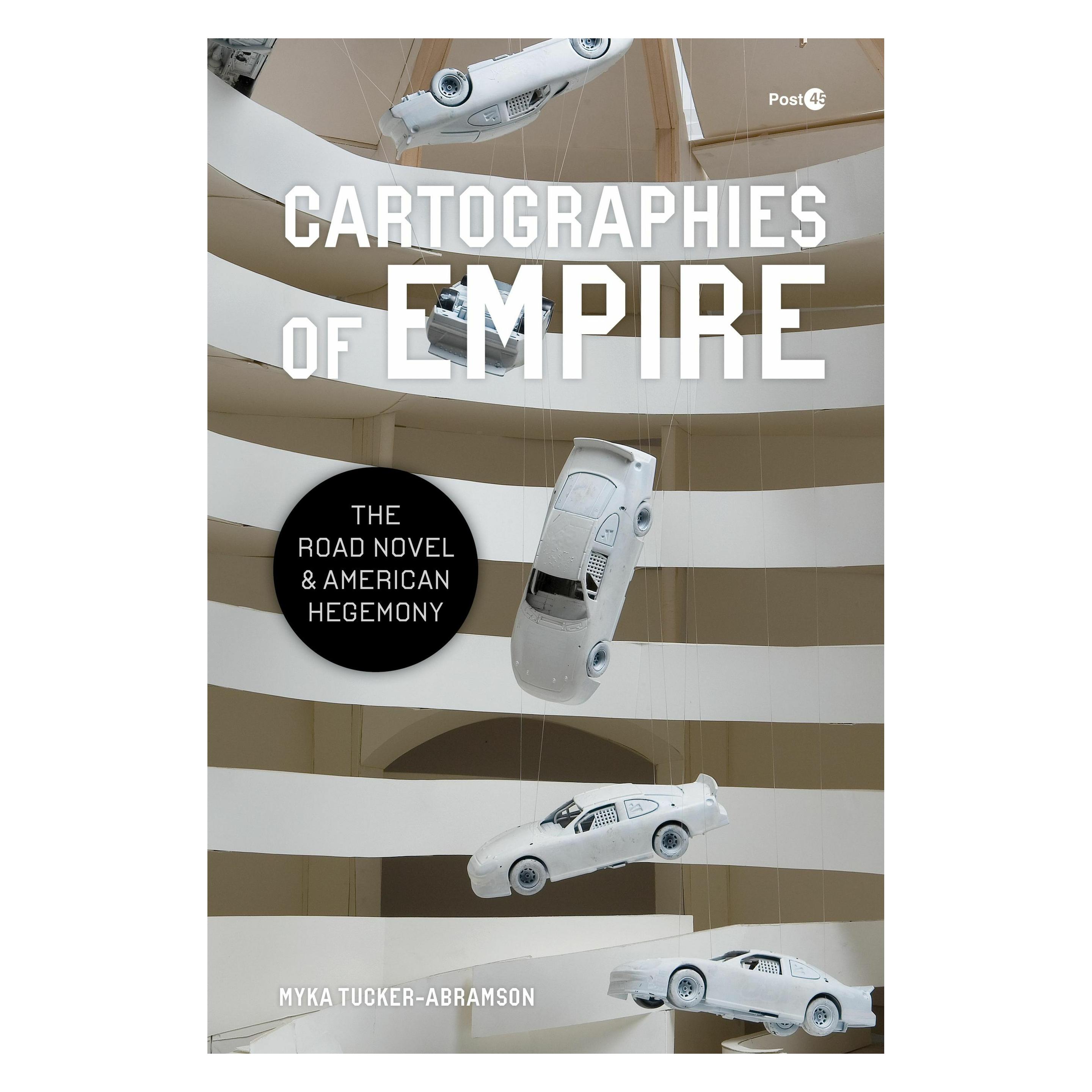 Stanford Univ Pr Cartographies of Empire (Englisch, Myka Tucker-Abramson) (56443280)