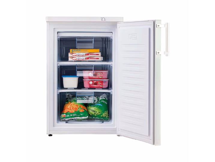 Domo DO91140F Mini Gefrierschrank – Mini Gefrierschrank freistehend – weiss