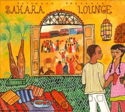 Putumayo Presents - Sahara Lounge - Preis vom 12.10.2026 11:37:12 h