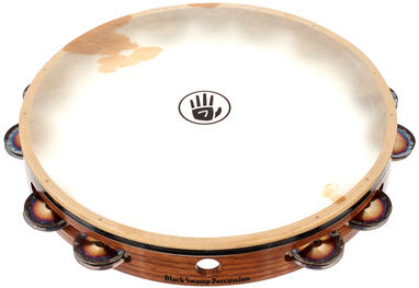 Black Swamp Percussion T12-1 Tambourine