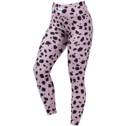 EIVY POCKET TIGHTS Hose 2026 woodrose cheetah - XS