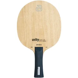 andro Holz Unity 5 OFF - Griffform konkav - konkav