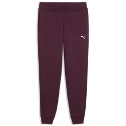 Puma, Damen, Sporthose, Ess (XS), Rot