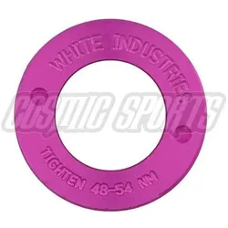 White Industries, Indoor Growing Zubehör, MR30 Extractor Caps, paar, pink