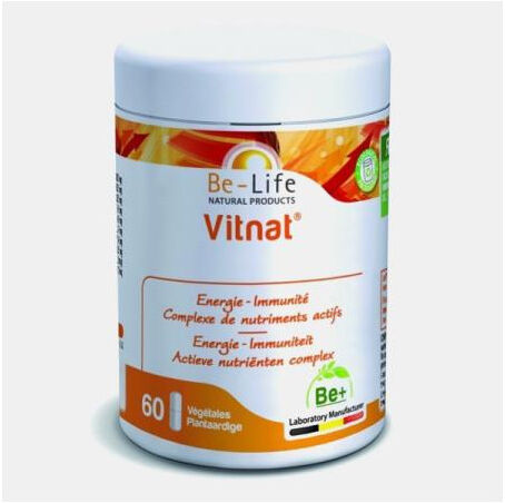 VITNAT 60 CAPSULAS BE-LIFE