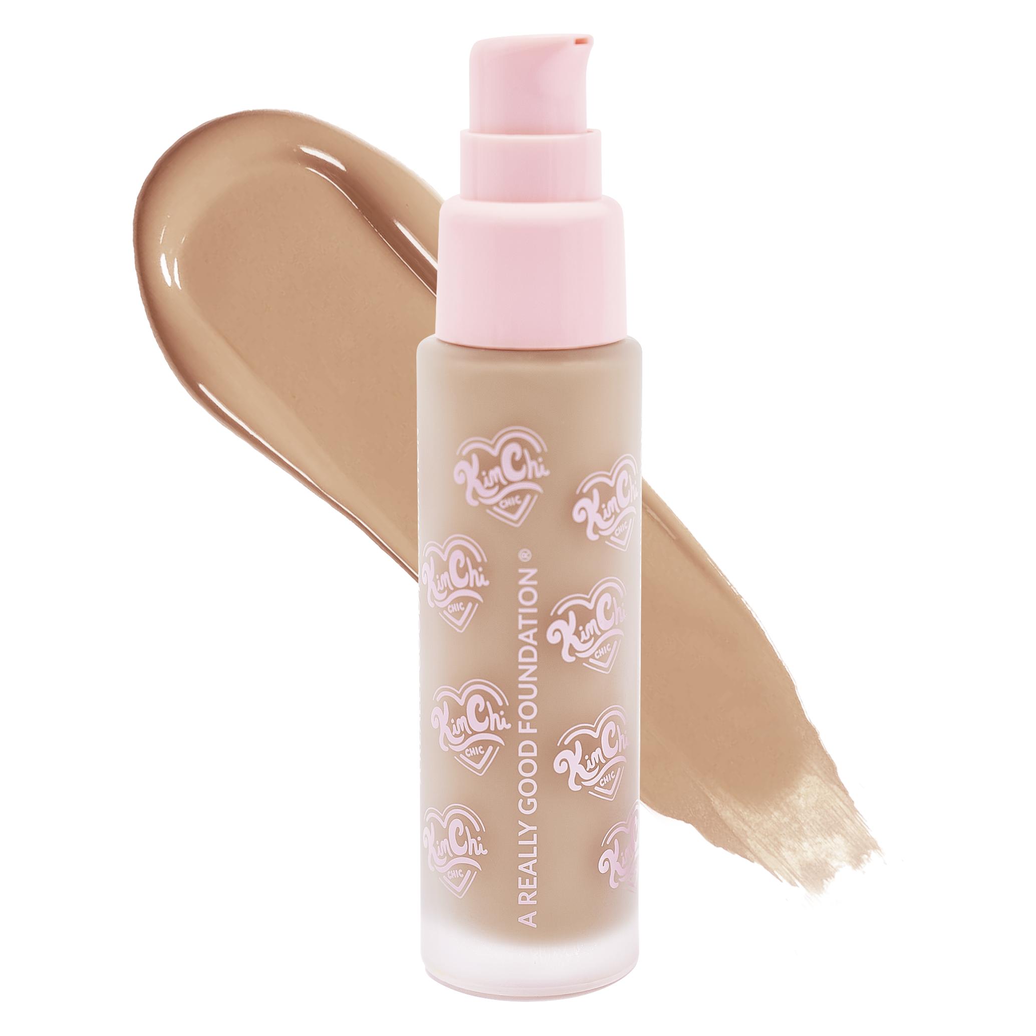 KimChi Chic Beauty - A Really Good Foundation - 08 - 30 ml (KC-ARGF-08)