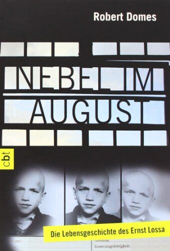 Robert Domes - Nebel im August: Die Lebensgeschichte des Ernst Lossa - Preis vom 01.10.2026 17:08:56 h