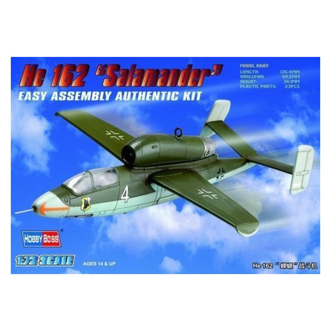 Hobby Boss He162 'Salamander' (80239)