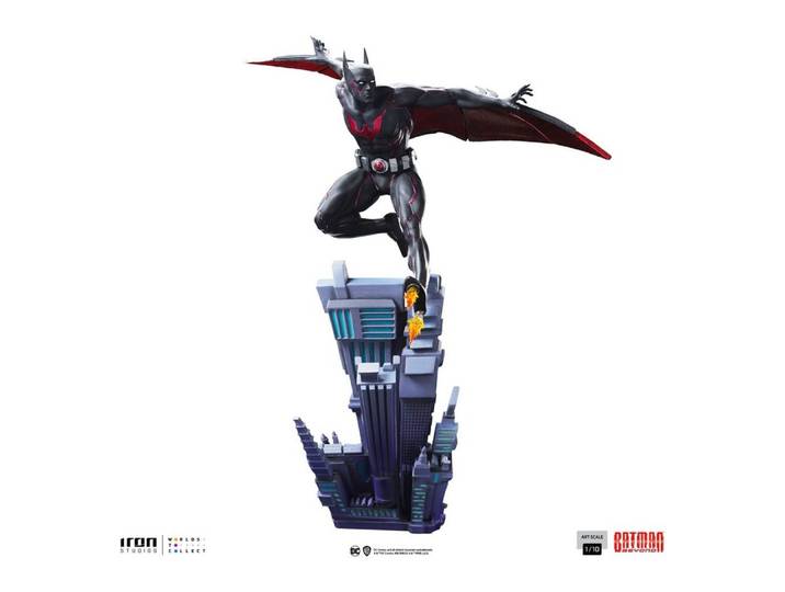 Iron Studios Merchandise-Figur DC Comics Art Scale 1/10 Batman 29 cm