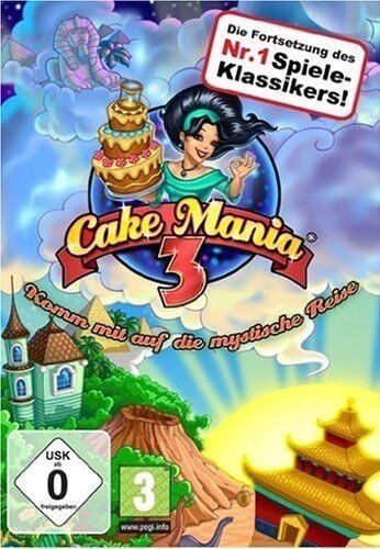 Intenium - Cake Mania 3 - Preis vom 01.10.2026 17:08:56 h