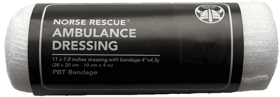 Norse Rescue Ambulance Dressing