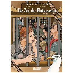 Reisende im Wind. Band 9, Comics + Manga von François Bourgeon