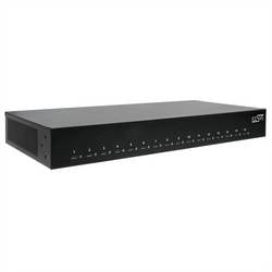 EXSYS EX-11017 16 Port USB-C Highpower Ladestation 1008W