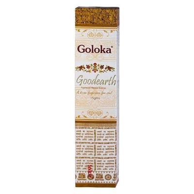 Räucherstäbchen Goloka 'Good Earth' 15gr.