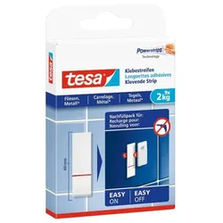 TESA 77760-00000-20 Montageband & -etikett
