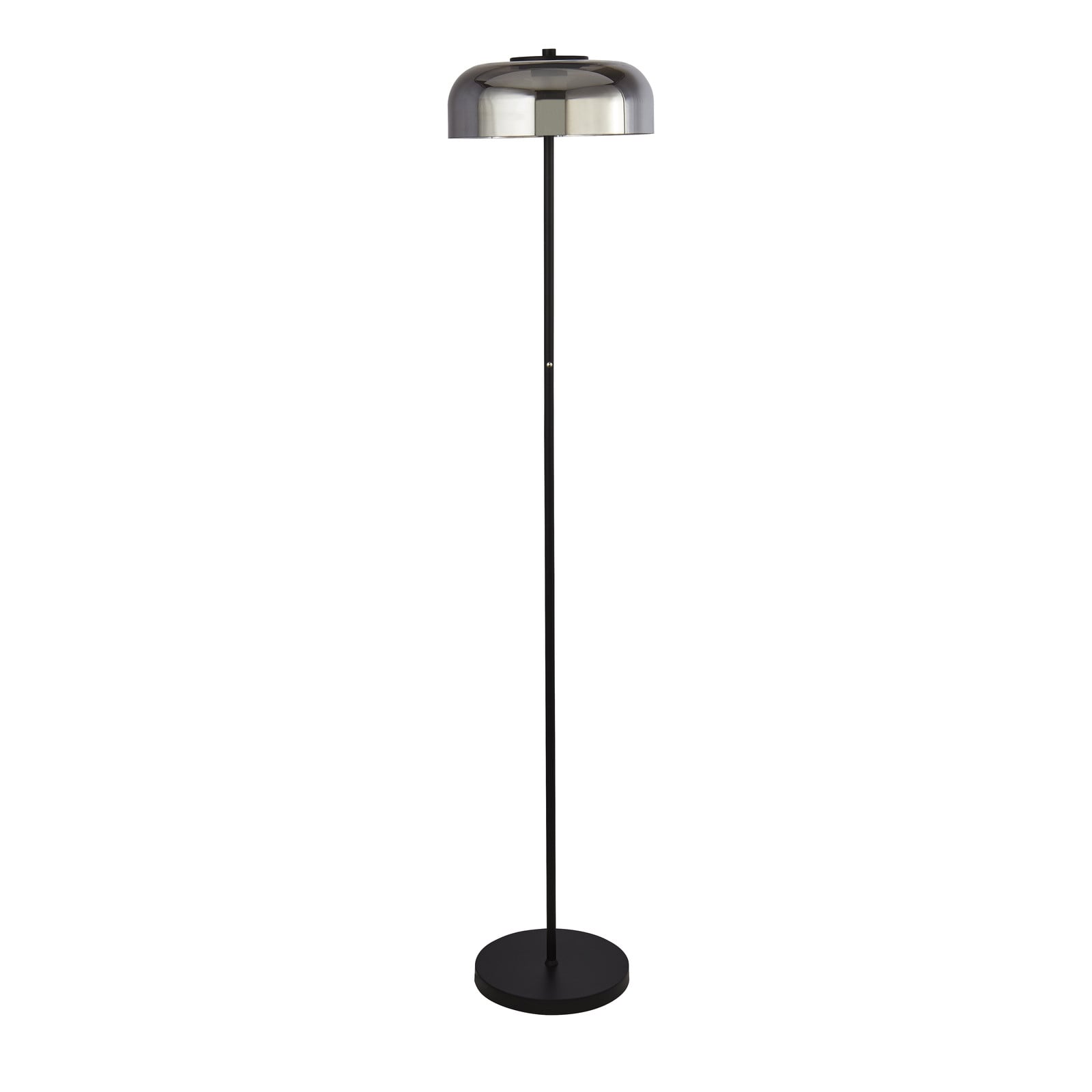 Searchlight Frisibe Led staande lamp - Zwart - Modern