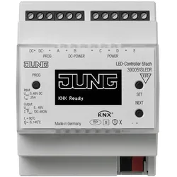 Jung KNX LED-Controller 5fach 39005 1S LED R