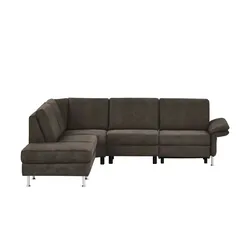 Diva Ecksofa  Diva ¦ braun ¦ Maße (cm): B: 275 H: 100 T: 235.0