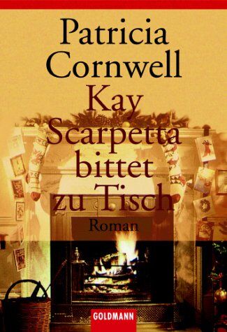 Patricia Cornwell - Kay Scarpetta bittet zu Tisch - Preis vom 09.10.2026 07:28:09 h