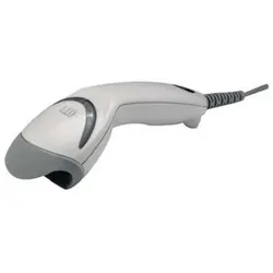 Metrologic MS 5145 Eclipse (1D-Barcodes), Barcode Scanner, Beige, Grau