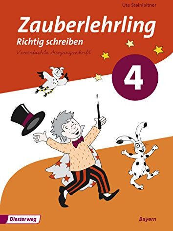 Zauberlehrling - Ausgabe 2014 für Bayern: Arbeitsheft 4 VA - Preis vom 01.10.2026 17:08:56 h