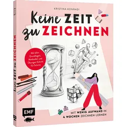 Keine Zeit zu zeichnen