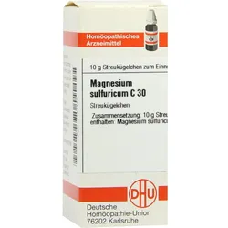 Magnesium Sulfuric C30 10 G