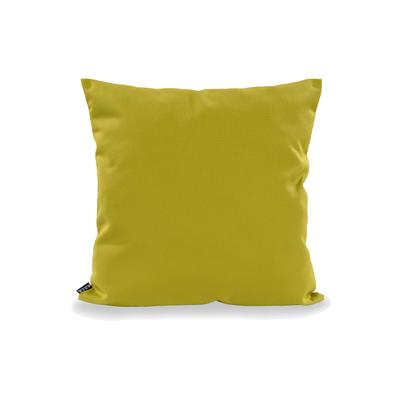 H.O.C.K. "Classic Uni" Kissenhülle mit Füllung, 1 Stück, 50/50 cm