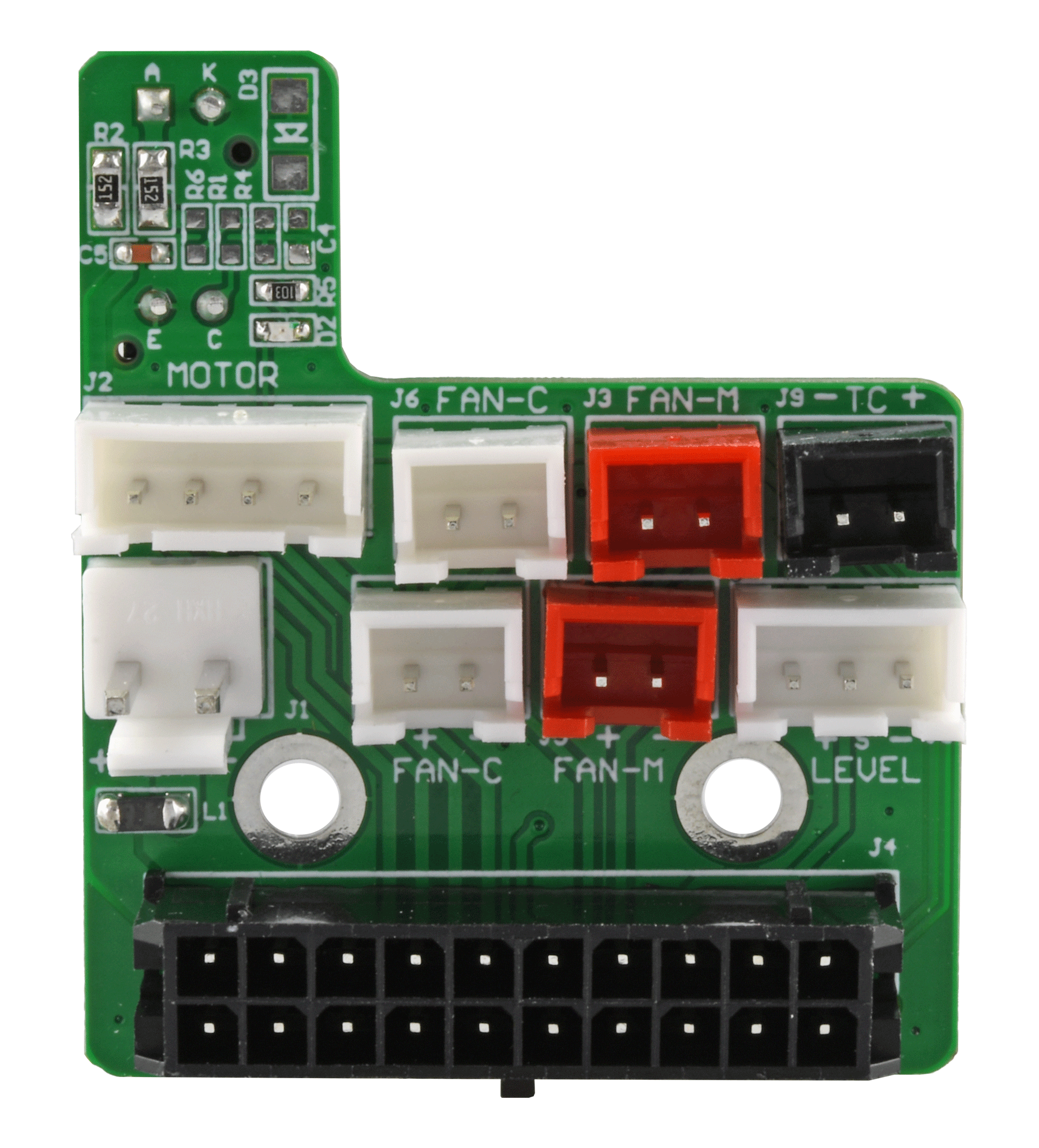 Flashforge Guider 3 Plus Extruder Board 30002383002