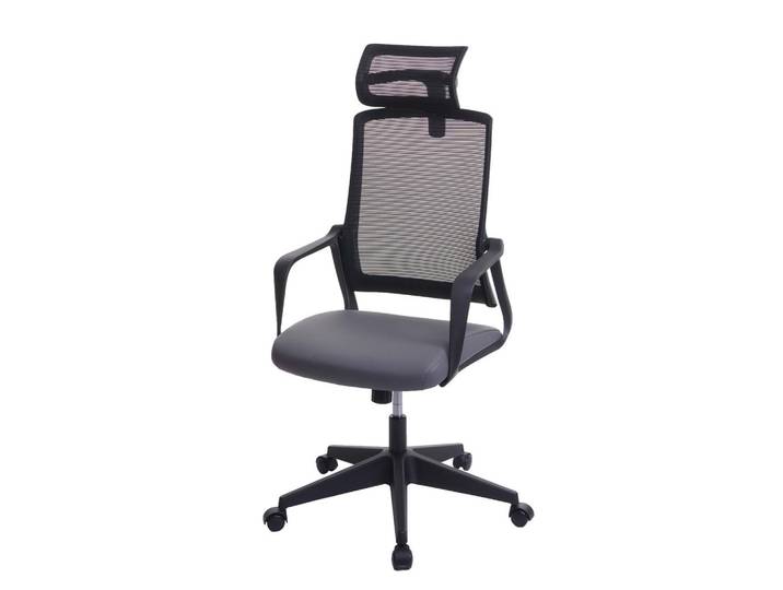 BÜROSTUHL Grau