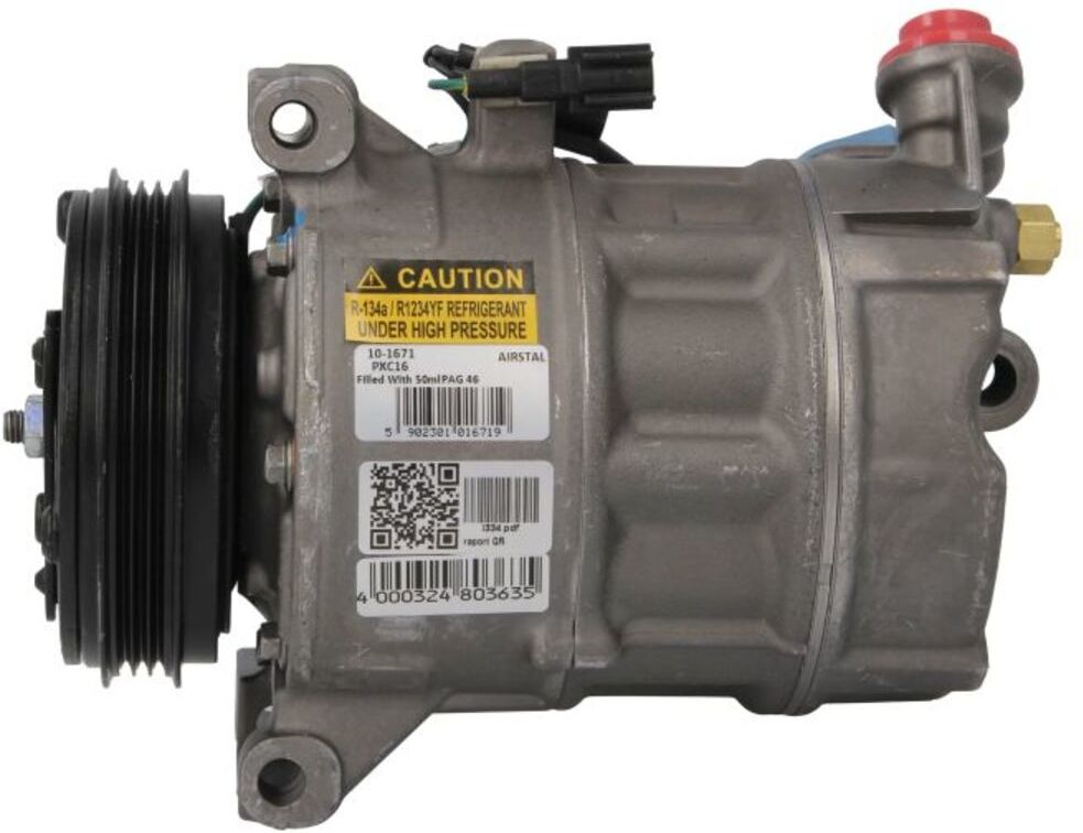 Klimakompressor AIRSTAL 10-1671