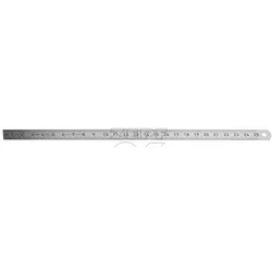Metall-Messstab mit Einteilung, 15 cm