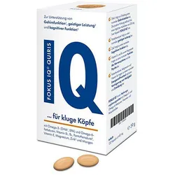 Fokus Iq Quiris 120 ST