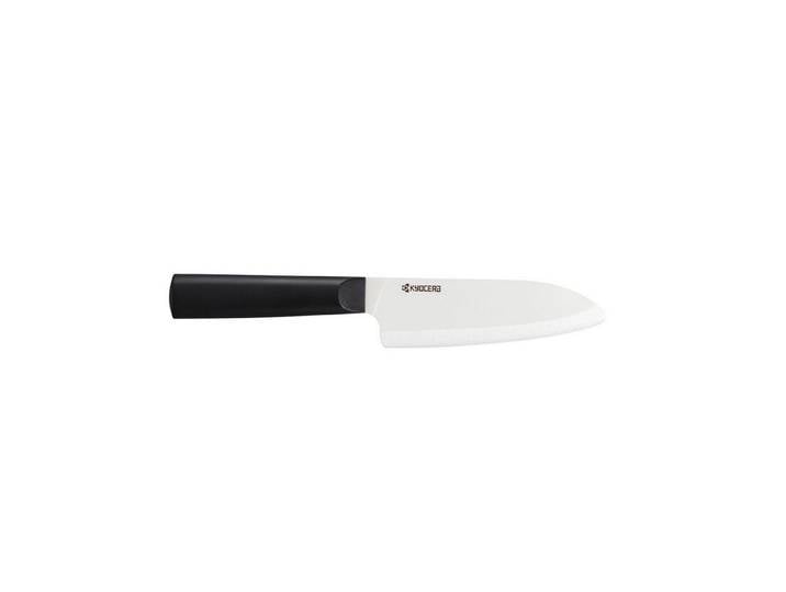 Kyocera Santokumesser KYOCERA Keramik-Santokumesser, 14 cm, schwarz